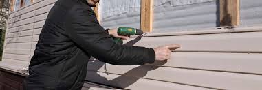 Best Storm Damage Siding Repair  in Knob Noster, MO